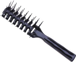 Efalock Vent-Bürste schwarz