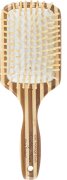 Olivia Garden Healthy Hair Bambus Massagebürste Paddle Brush 9-reihig