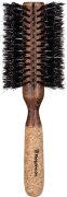 Regincós Rundbürste Profi-Haarbürste mit Handgriff aus Kork 16-reihig 29/80 mm 20529