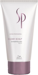 Wella SP System Professional Clear Scalp Shampeeling 150 ml