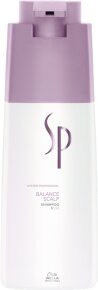 Wella SP System Professional Balance Scalp Shampoo 1000 ml