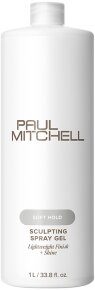 Paul Mitchell SoftStyle Soft Sculpting Spray Gel 1000 ml