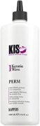 KIS Kappers Perm Keratin Wave 1 - normales Haar 1000 ml