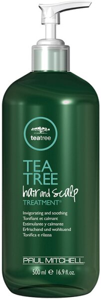 0009531115931 - Mitchell Paul Mitchell Tea Tree Hair And Scalp Treatment 500 ml 0009531115931 - Mitchell Paul Mitchell Tea Tree Hair And Scalp Treatment 500 ml