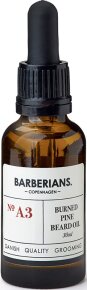 Barberians Grooming Burned Pine Beard Oil 30 ml