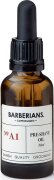 Barberians Grooming Pre-Shave Oil 30 ml Barberians Grooming Pre-Shave Oil 30 ml