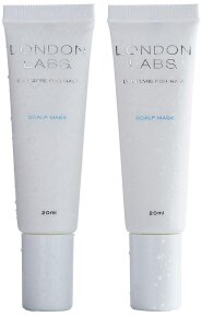 London Labs Scalp Mask Duo 2 X 20 ml