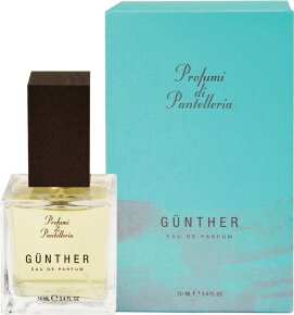 Profumi di Pantelleria Günther Eau de Parfum (EdP) 50 ml