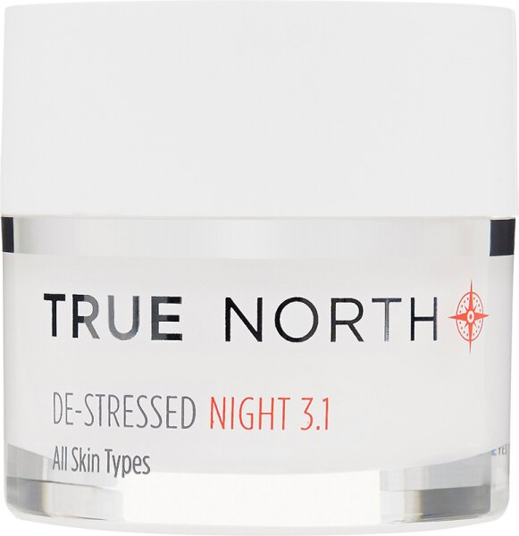 7640119844107 - TRUE NORTH De-Stressed Night 31 Nachtcreme
