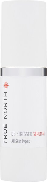 7640119844114 - TRUE NORTH De-Stressed Serum 41 Gesichtsserum