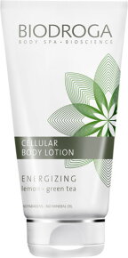 Biodroga Body Energizing Cellular Body Lotion 150 ml
