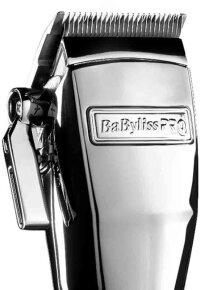 Babyliss Pro Barber Clipper CHROMFX (FX8700E)