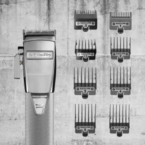 Babyliss Pro Barber Clipper CHROMFX (FX8700E)