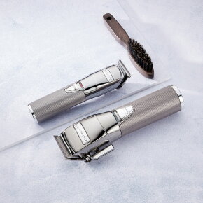 Babyliss Pro Barber Clipper CHROMFX (FX8700E)