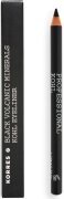 Korres Black Volcanic Minerals Kohl Eyeliner 1,2 ml