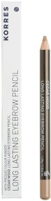 Korres Cedar Eyebrow Pencil 03 Light Shade 1,29 g