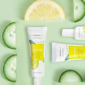 Korres Cucumber Anti-Fatigue Eye Mask 8 ml