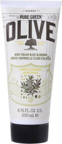 Korres Olive Body Milk Olive Blossom 200 ml