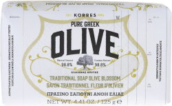 Korres Olive Soap Olive Blossom 125 g