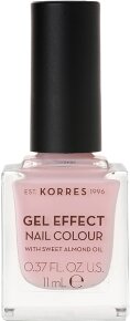 Korres Sweet Almond Nail Colour 05 Candy Pink 11 ml