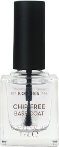 Korres Sweet Almond Nail Colour Base Coat 11 ml