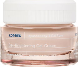 Korres Wild Rose Tagescreme fr strahlenden Teint und erste Falten - normale bis Mischhaut 40 ml