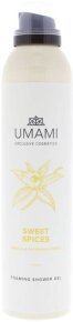 Umami Sweet Spices Foaming Shower Gel 200 ml