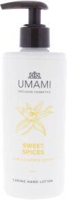 Umami Sweet Spices Hand Lotion 300 ml