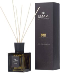 Umami Sweet Spices Fragrance Sticks 250 ml