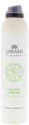Umami Woody Lemons Foaming Shower Gel 200 ml