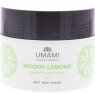 Umami Woody Lemons Body Scrub 250 ml