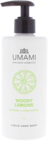 Umami Woody Lemons Hand Wash 300 ml