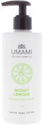 Umami Woody Lemons Hand Lotion 300 ml