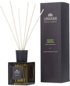 Umami Woody Lemons Fragrance Sticks 250 ml