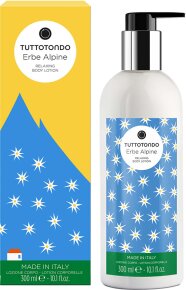 Tuttotondo Erbe Alpine Body Lotion 300 ml