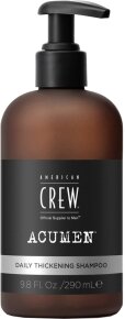 American Crew Acumen Daily Thickening Shampoo 290 ml