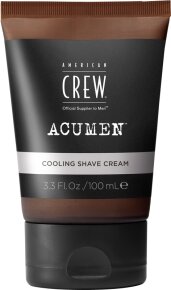 American Crew Acumen Cooling Shave Cream 100 ml