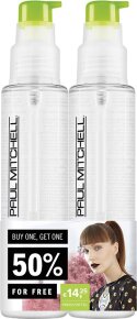 Set - Paul Mitchell Super Skinny Serum 2 x 150 ml