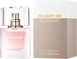 Jil Sander Sunlight Eau de Lumière Eau de Parfum (EdP) 40 ml