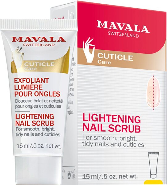 7618900919013 - Mavala Aufhellende Nagel-Peeling-Maske 15 ml 7618900919013 - Mavala Aufhellende Nagel-Peeling-Maske 15 ml
