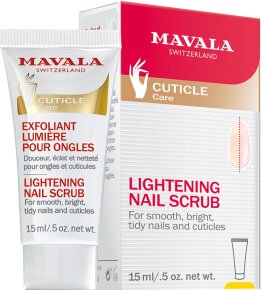 Mavala Aufhellende Nagel-Peeling-Maske 15 ml