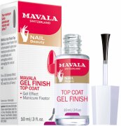 Mavala Gel Finish, Top Coat 10 ml