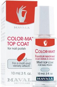 Mavala Color-Matt, Überlack 10 ml