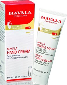 Mavala Handcreme mit Collagen 50 ml