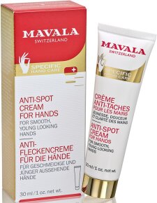 Mavala Anti-Fleckencreme für die Hände 30 ml