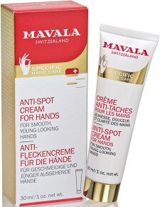 Mavala Anti-Fleckencreme fr die Hnde 30 ml