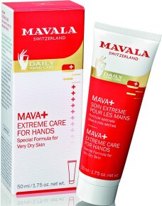 Mavala MAVA + (Handcreme) 50 ml