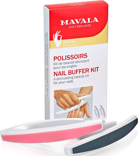 7618900906204 - Nagelfeile Mavala Glättung 7618900906204 - Nagelfeile Mavala Glättung
