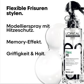 L'Oréal Professionnel Tecni.Art Flex Pli 190 ml