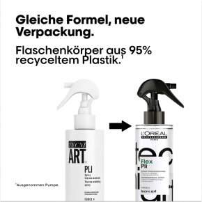 L'Oréal Professionnel Tecni.Art Flex Pli 190 ml